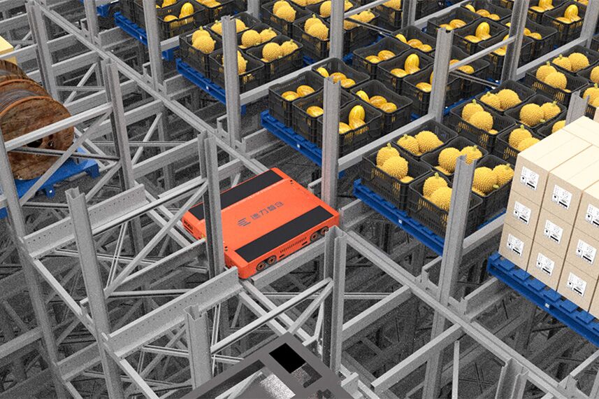 ASRS Equipment